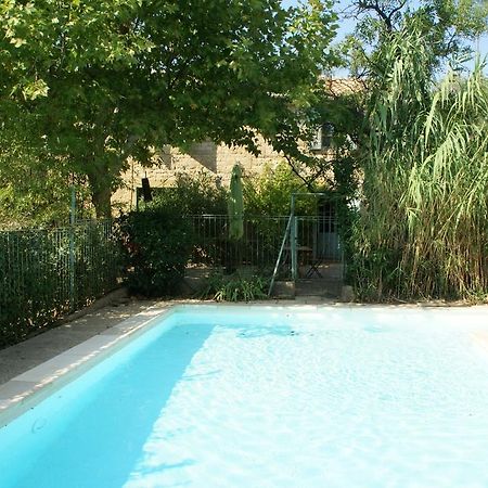 فيلا Mas Blauvac Avec Piscine, Entre Uzes Pont Du Gard فير بونت دي غارد المظهر الخارجي الصورة