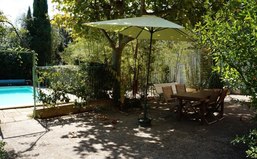 فيلا Mas Blauvac Avec Piscine, Entre Uzes Pont Du Gard فير بونت دي غارد الغرفة الصورة