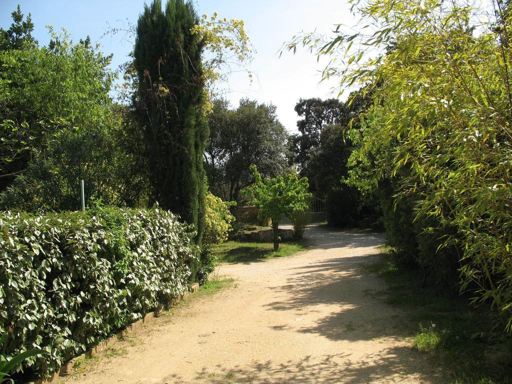 فيلا Mas Blauvac Avec Piscine, Entre Uzes Pont Du Gard فير بونت دي غارد الغرفة الصورة