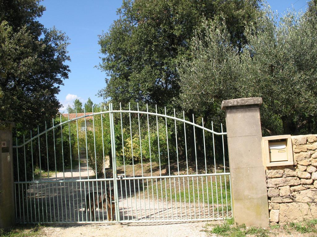 فيلا Mas Blauvac Avec Piscine, Entre Uzes Pont Du Gard فير بونت دي غارد الغرفة الصورة