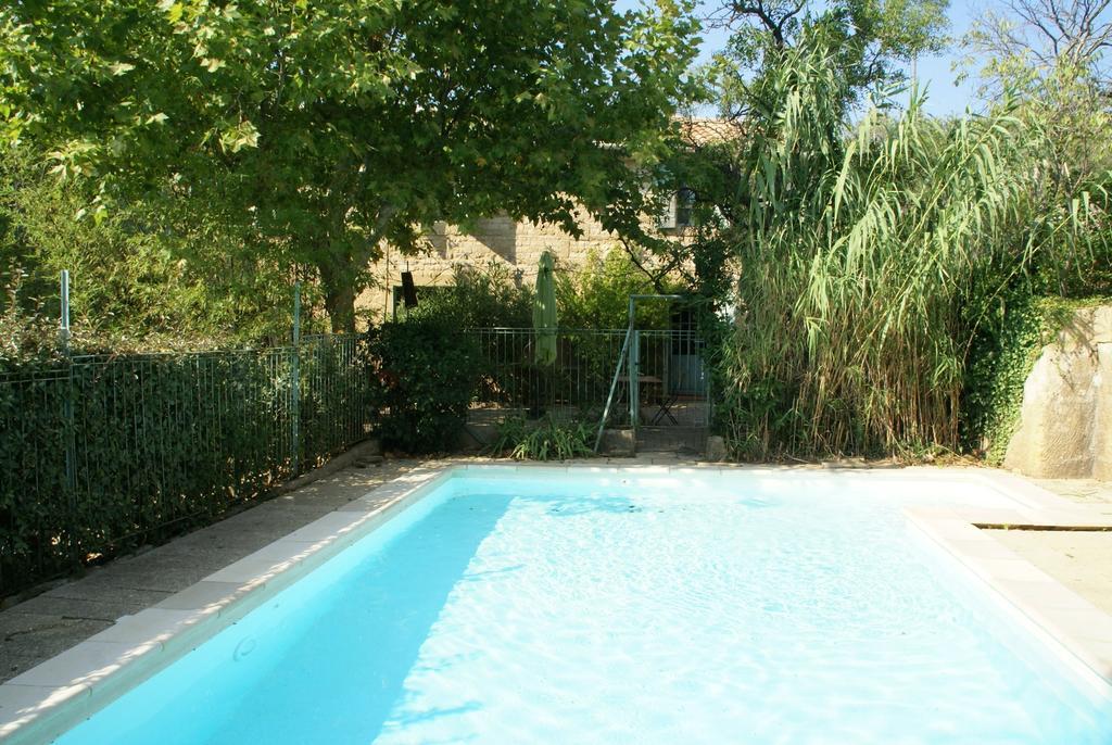 فيلا Mas Blauvac Avec Piscine, Entre Uzes Pont Du Gard فير بونت دي غارد المظهر الخارجي الصورة